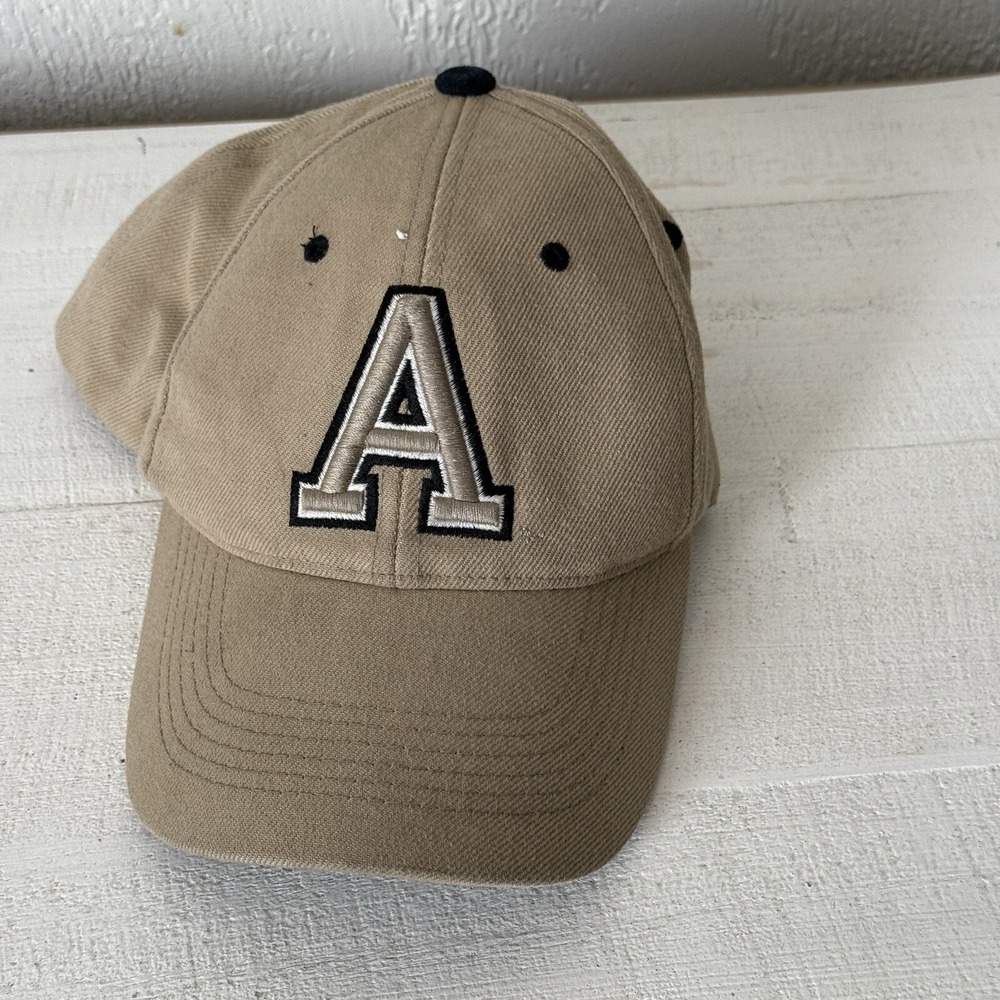 Black Knights Hat Embroidered Adjustable Cap